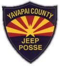 Yavapai County Jeep Posse